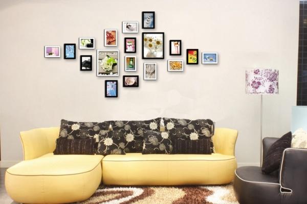 如何制作家庭照片墙 家庭照片墙设计注意事项